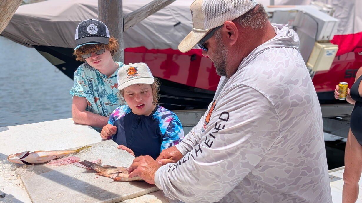 Reef Fishing photo