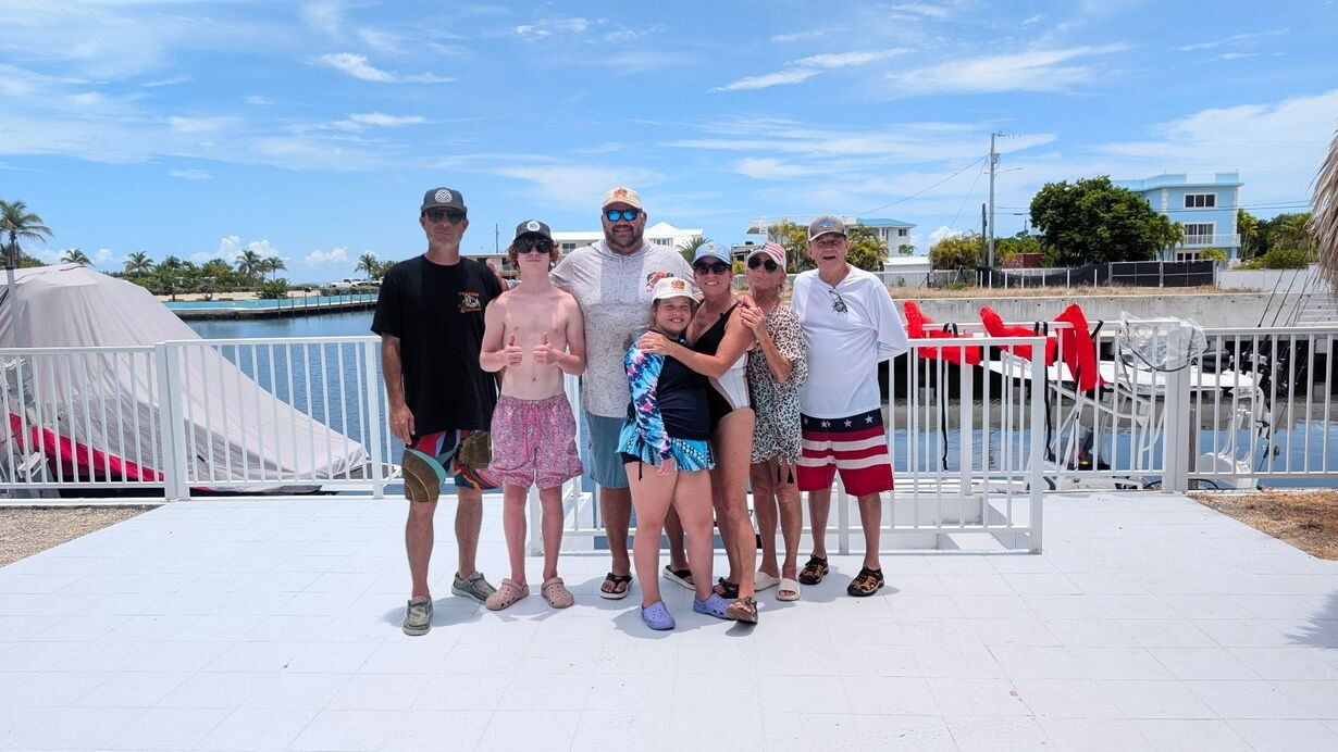 Another great day on the water with Salty Buddha Offshore