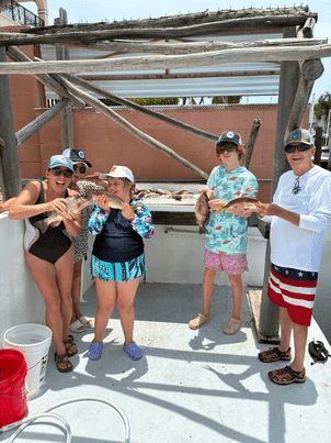 Reef Fishing photo