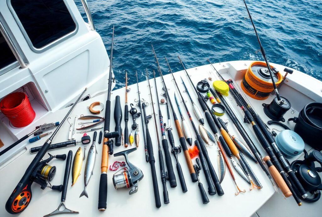 Rigged and ready — the gear is on us